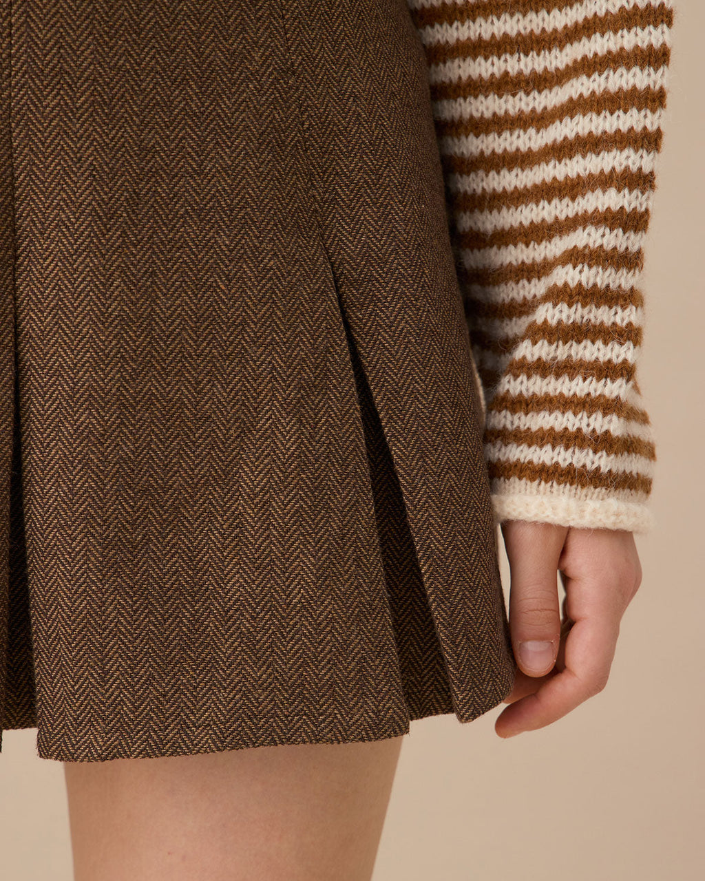 Sienna Mini Skirt