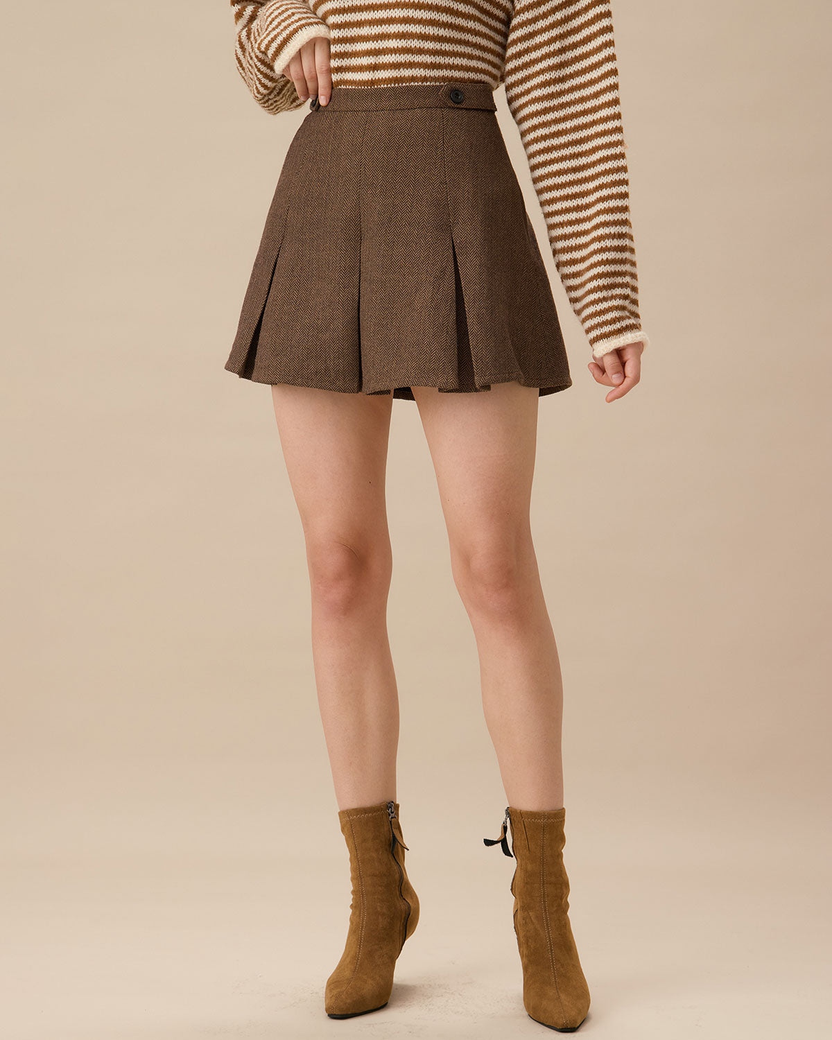 Sienna Mini Skirt
