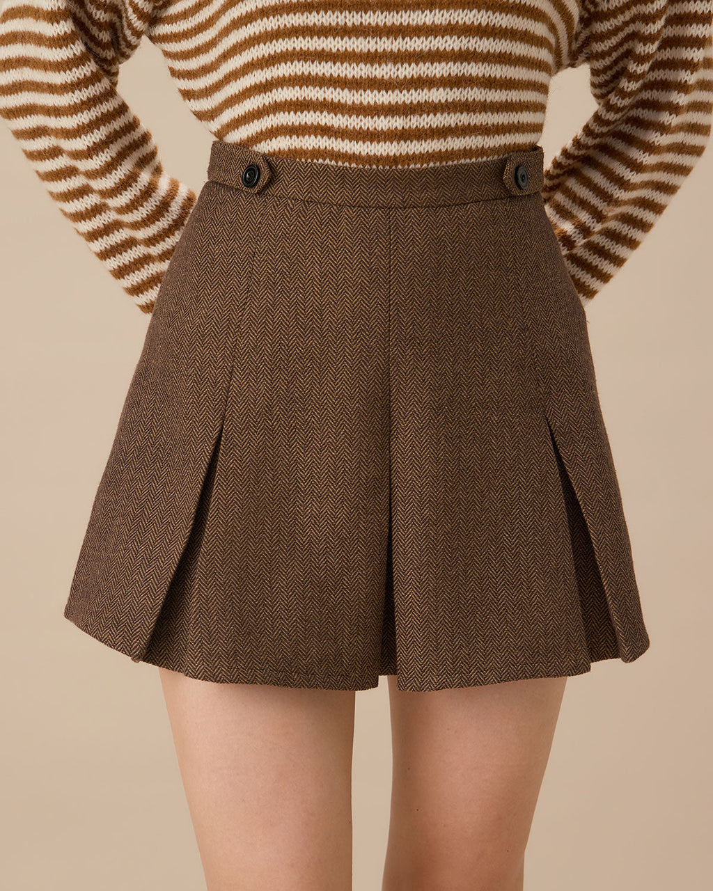 Sienna Mini Skirt