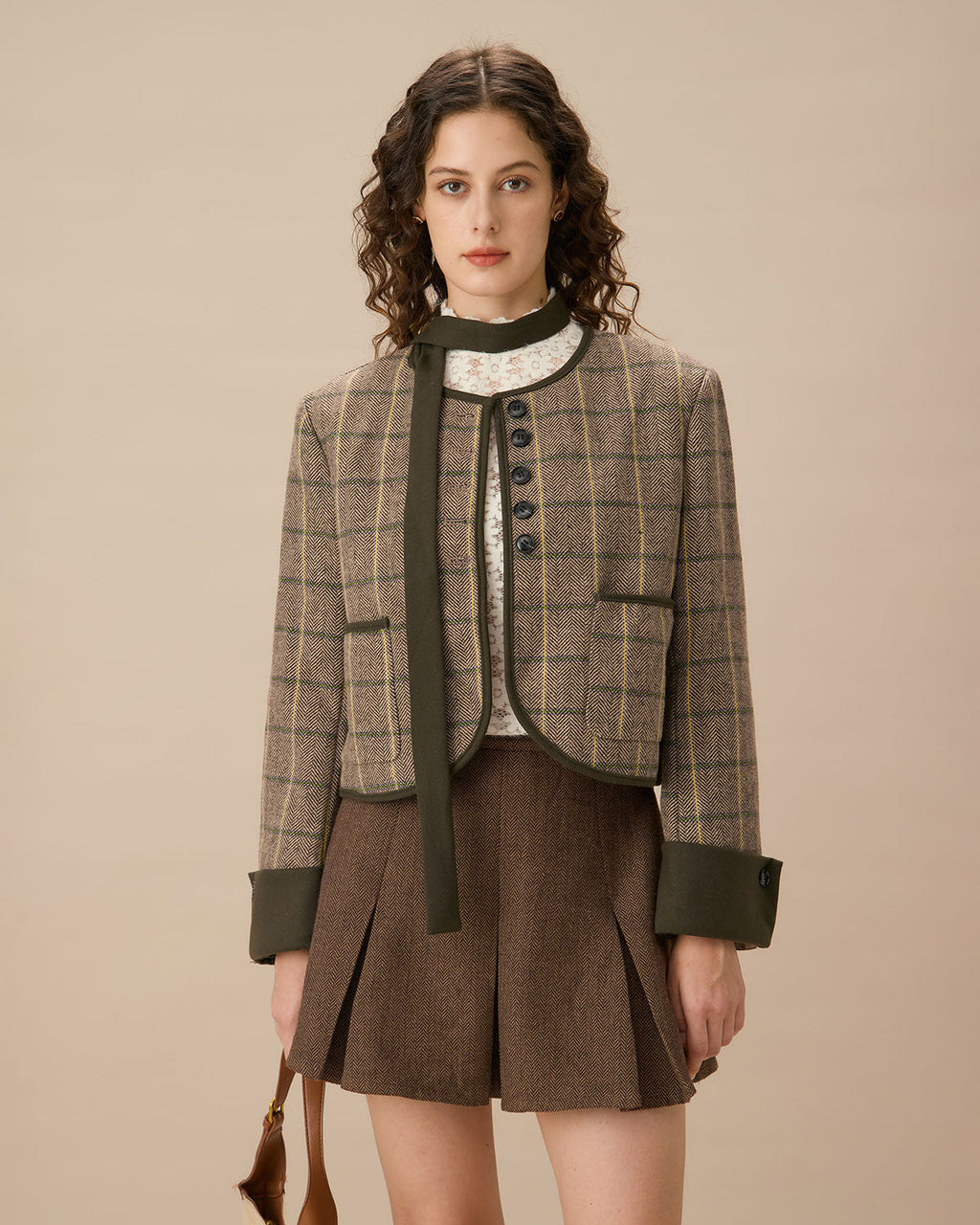 Sienna Mini Skirt