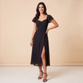 Seraphina Chiffon Maxi Dress