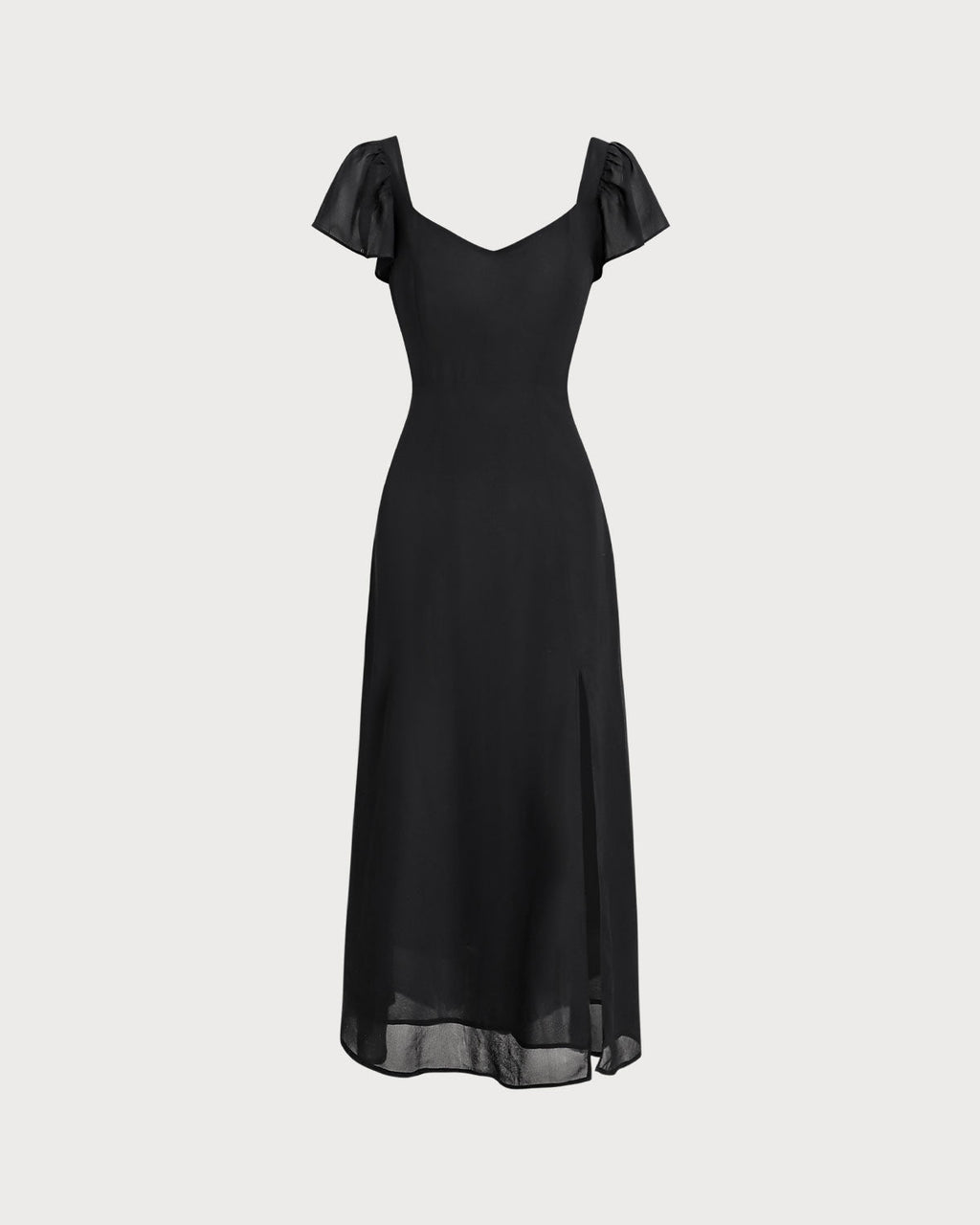 Seraphina Chiffon Maxi Dress