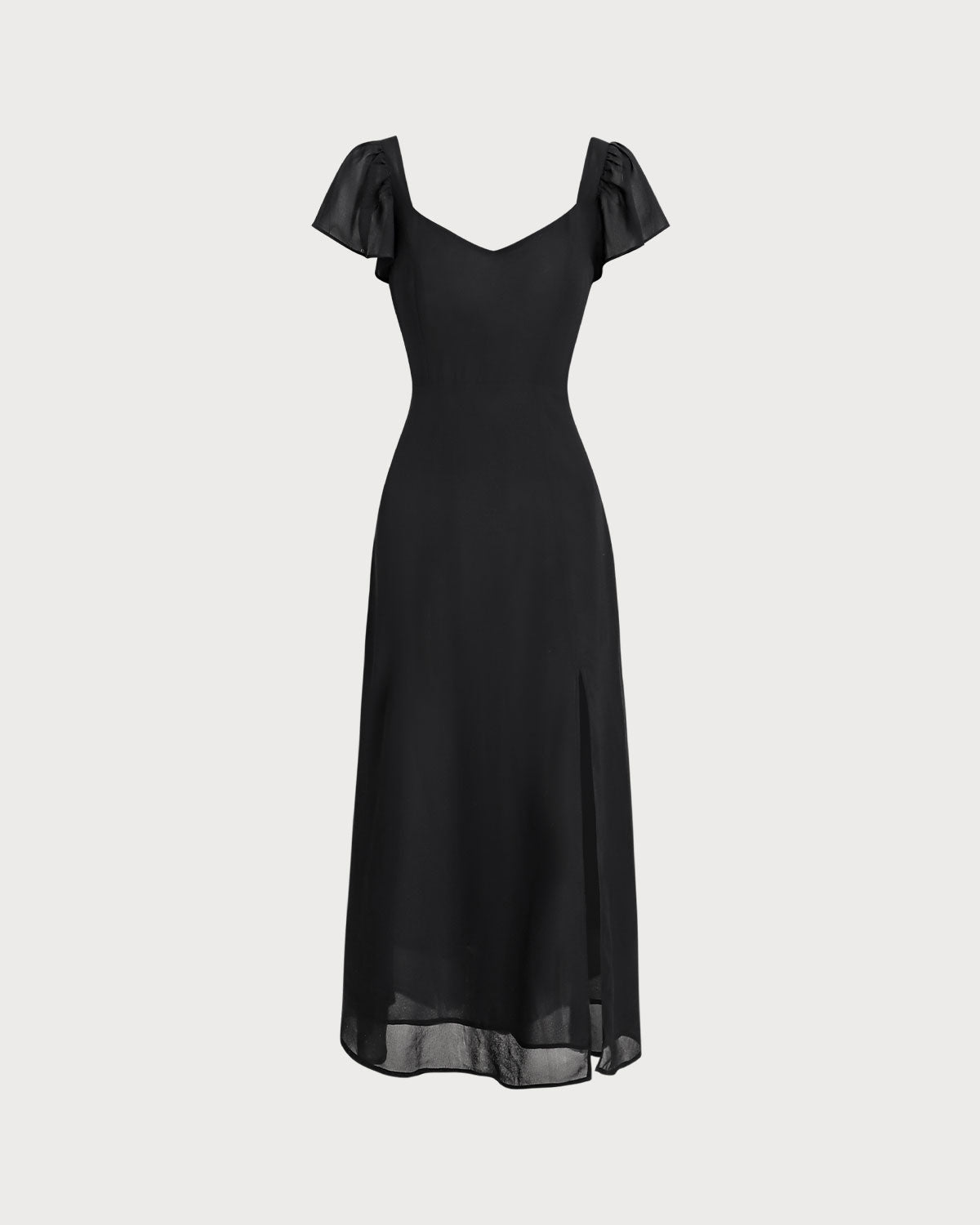 Seraphina Chiffon Maxi Dress