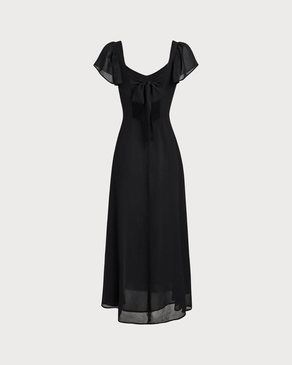 Seraphina Chiffon Maxi Dress