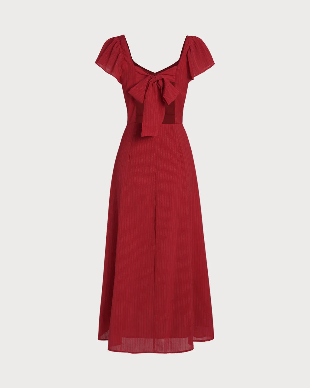 Seraphina Chiffon Maxi Dress
