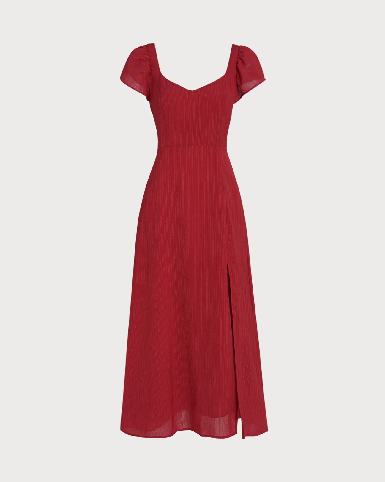 Seraphina Chiffon Maxi Dress
