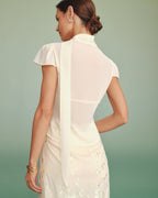 Elodie Chiffon Blouse