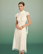 Elodie Chiffon Blouse