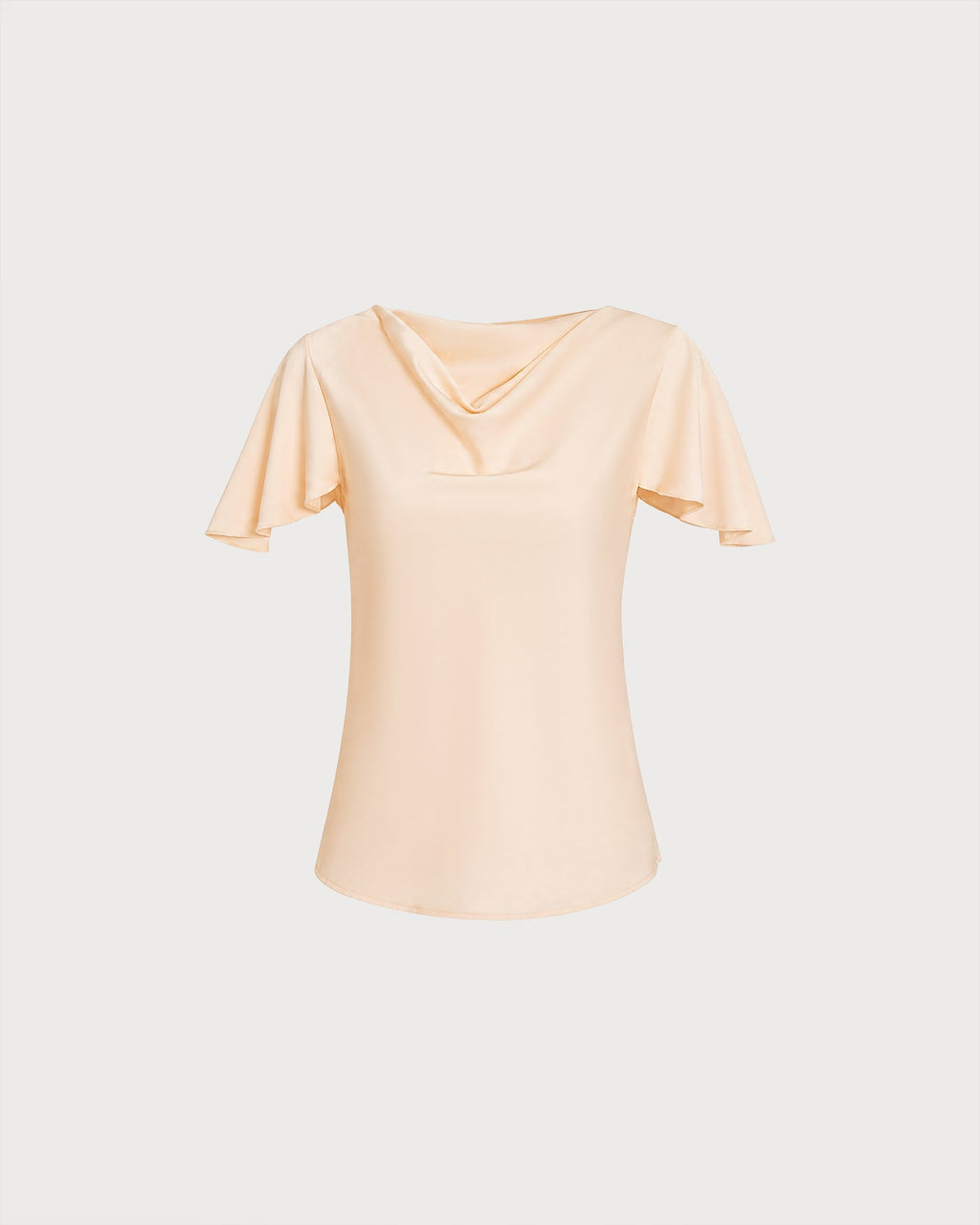 Amelie Butterfly Sleeve Top