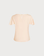 Amelie Butterfly Sleeve Top