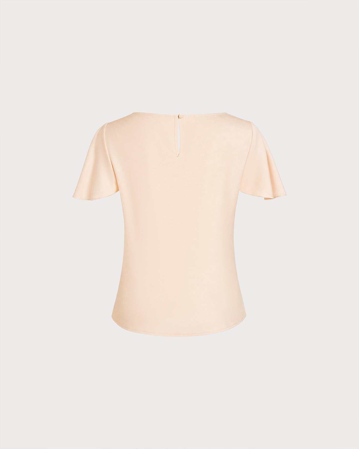 Amelie Butterfly Sleeve Top