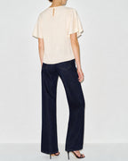 Amelie Butterfly Sleeve Top